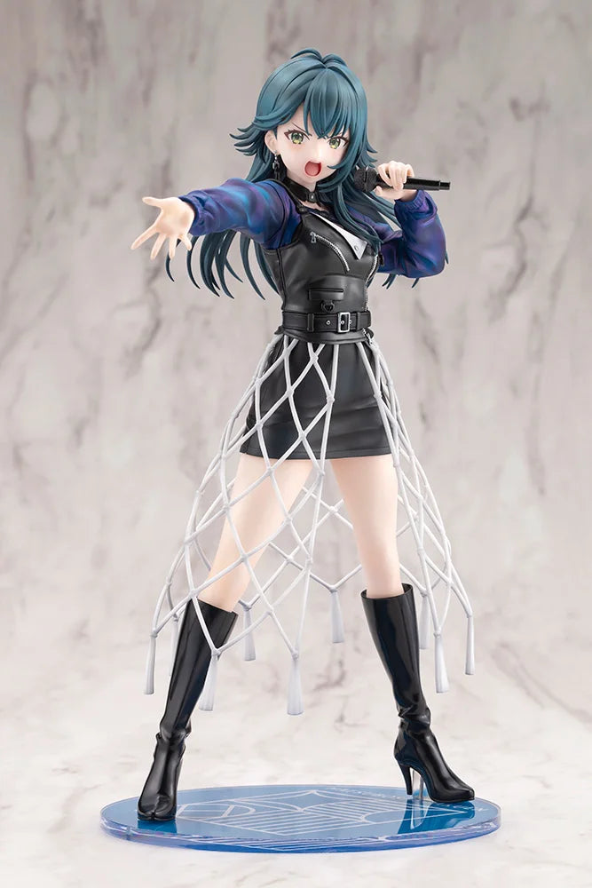 Gakuen Idolmaster Temari Tsukimura 1/7 Complete Figure official AmiAmi product image