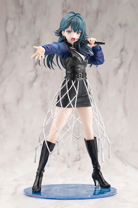 Gakuen Idolmaster Temari Tsukimura 1/7 Complete Figure official AmiAmi product image
