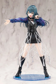 Gakuen Idolmaster Temari Tsukimura 1/7 Complete Figure official AmiAmi product image