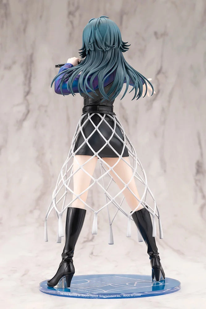Gakuen Idolmaster Temari Tsukimura 1/7 Complete Figure official AmiAmi product image