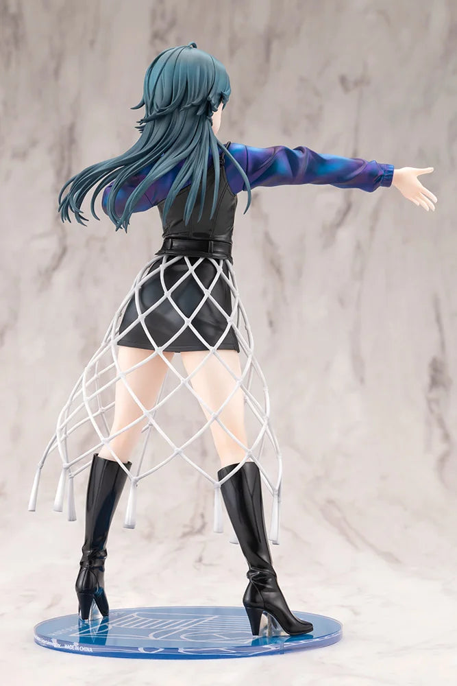 Gakuen Idolmaster Temari Tsukimura 1/7 Complete Figure official AmiAmi product image
