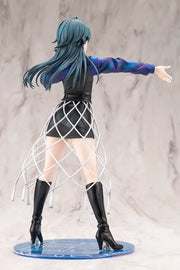 Gakuen Idolmaster Temari Tsukimura 1/7 Complete Figure official AmiAmi product image