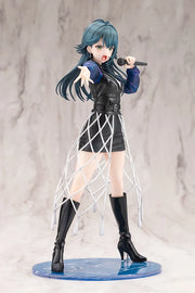 Gakuen Idolmaster Temari Tsukimura 1/7 Complete Figure official AmiAmi product image