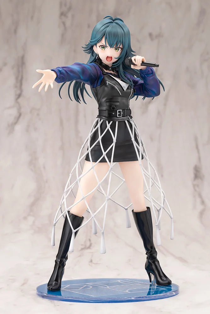 Gakuen Idolmaster Temari Tsukimura 1/7 Complete Figure official AmiAmi product image