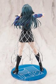 Gakuen Idolmaster Temari Tsukimura 1/7 Complete Figure official AmiAmi product image