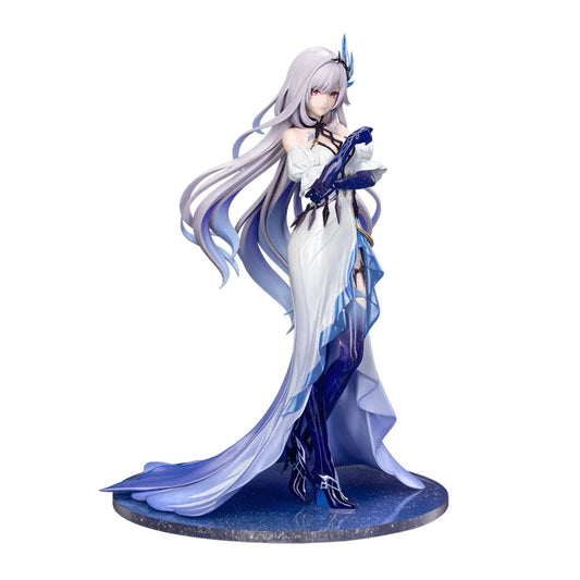 Genshin Impact Skirk 1/8 Complete Figure official AmiAmi product image