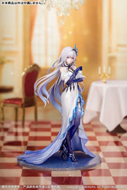 Genshin Impact Skirk 1/8 Complete Figure official AmiAmi product image