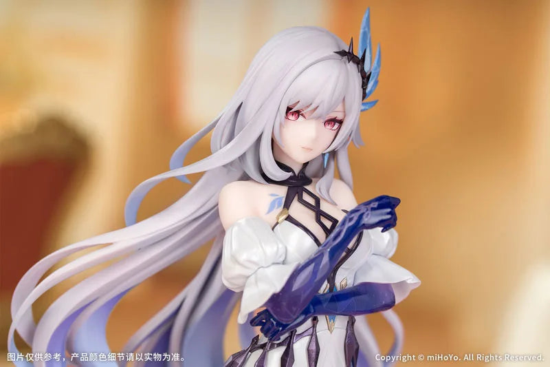 Genshin Impact Skirk 1/8 Complete Figure official AmiAmi product image