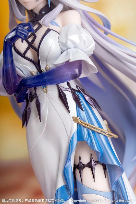 Genshin Impact Skirk 1/8 Complete Figure official AmiAmi product image