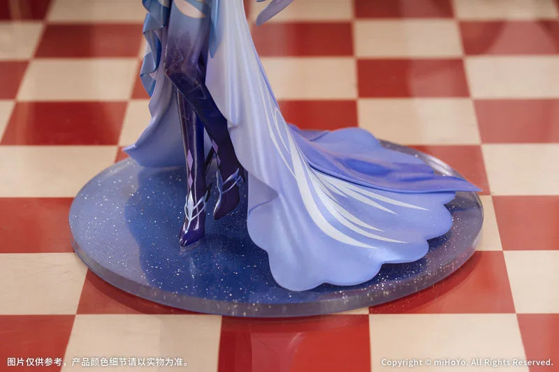 Genshin Impact Skirk 1/8 Complete Figure official AmiAmi product image