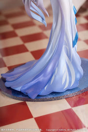Genshin Impact Skirk 1/8 Complete Figure official AmiAmi product image