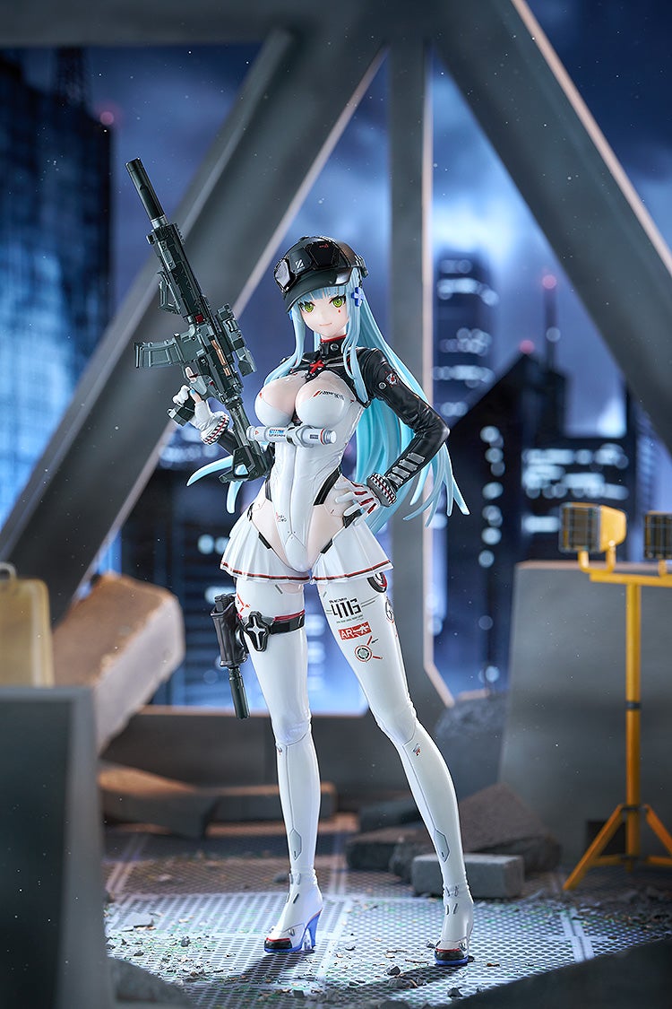 Girls' Frontline 2: Exilium Klukai Speed Star 1/7 Complete Figure - product view 1