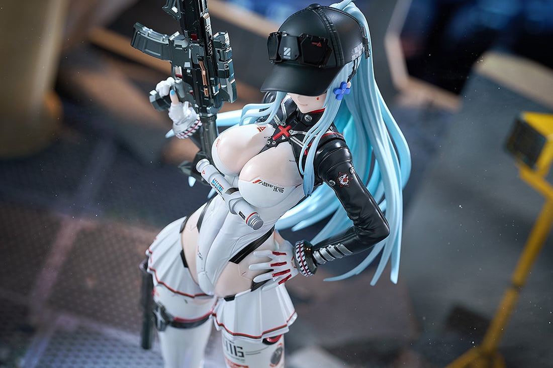 Girls' Frontline 2: Exilium Klukai Speed Star 1/7 Complete Figure - product view 3