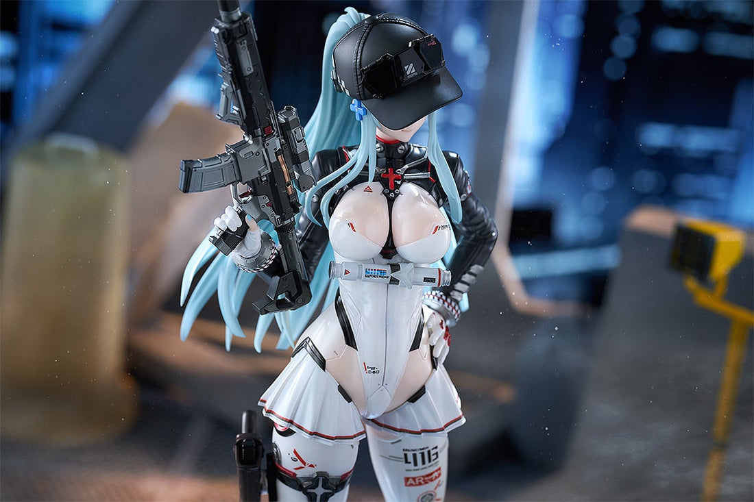 Girls' Frontline 2: Exilium Klukai Speed Star 1/7 Complete Figure - product view 5