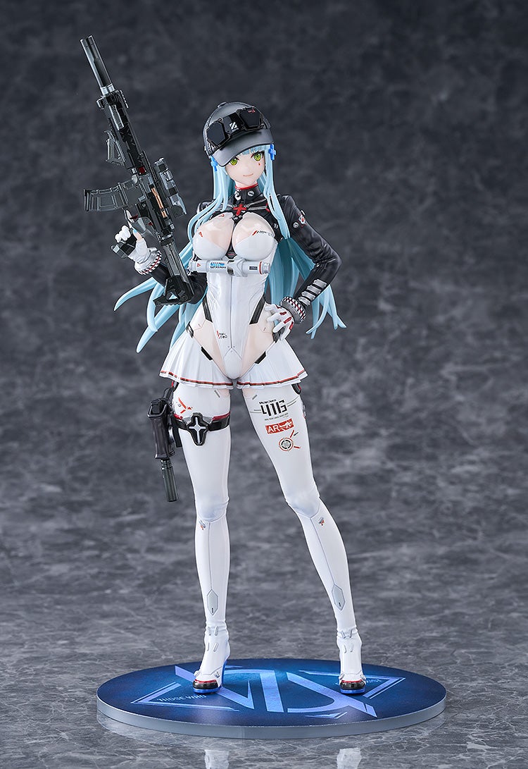 Girls' Frontline 2: Exilium Klukai Speed Star 1/7 Complete Figure - product view 8
