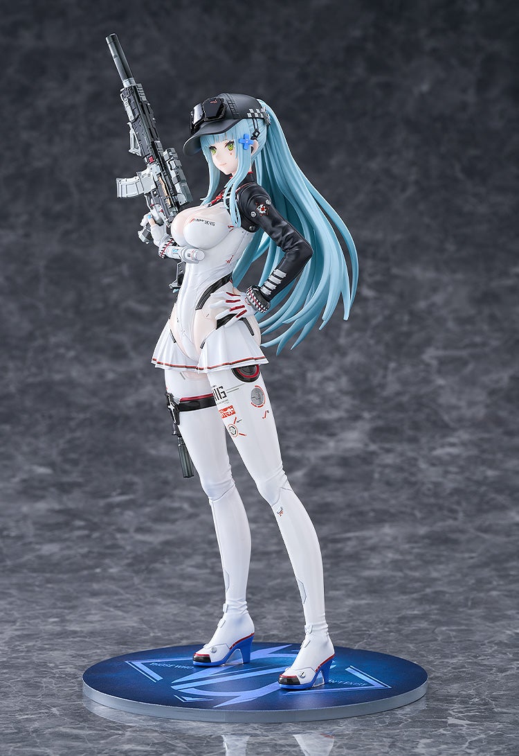 Girls' Frontline 2: Exilium Klukai Speed Star 1/7 Complete Figure - product view 11