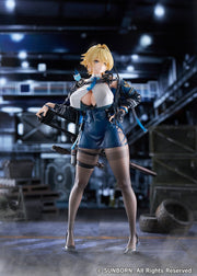 Phat! Company Girls Frontline 2: Exilium Nikketa 1/6 Complete Figure official product photo