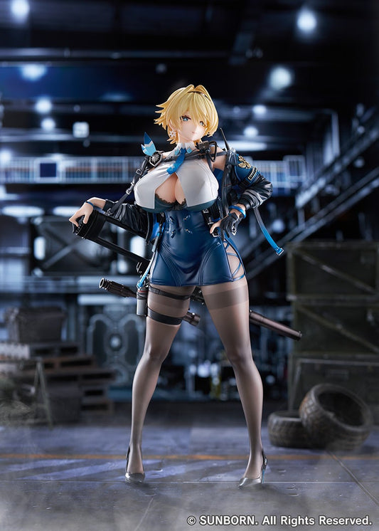 Phat! Company Girls Frontline 2: Exilium Nikketa 1/6 Complete Figure official product photo