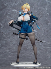 Phat! Company Girls Frontline 2: Exilium Nikketa 1/6 Complete Figure official product photo
