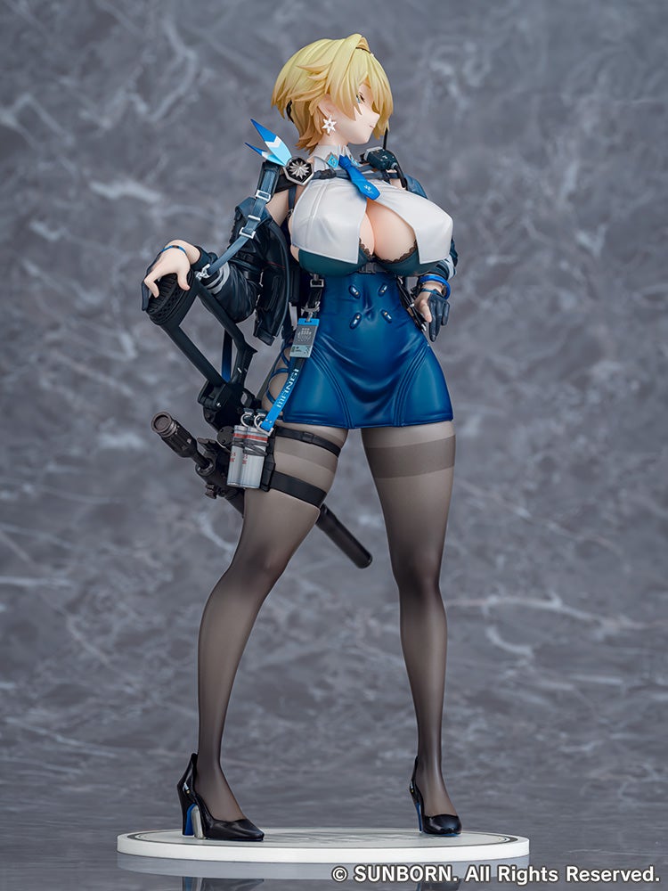 Phat! Company Girls Frontline 2: Exilium Nikketa 1/6 Complete Figure official product photo