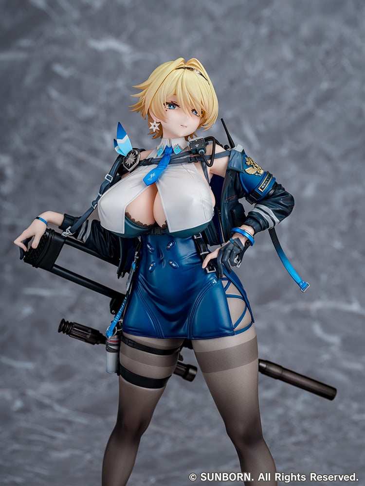Phat! Company Girls Frontline 2: Exilium Nikketa 1/6 Complete Figure official product photo