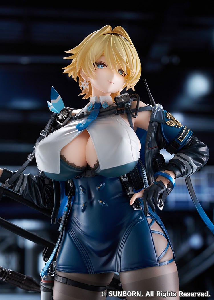 Phat! Company Girls Frontline 2: Exilium Nikketa 1/6 Complete Figure official product photo
