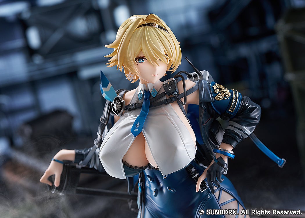 Phat! Company Girls Frontline 2: Exilium Nikketa 1/6 Complete Figure official product photo