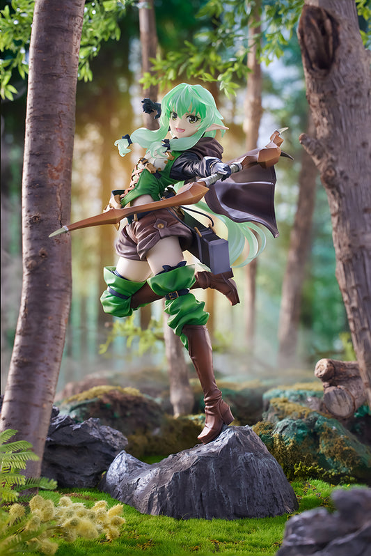 Goblin Slayer II High Elf Archer 1/7 Scale Figure - product view 1