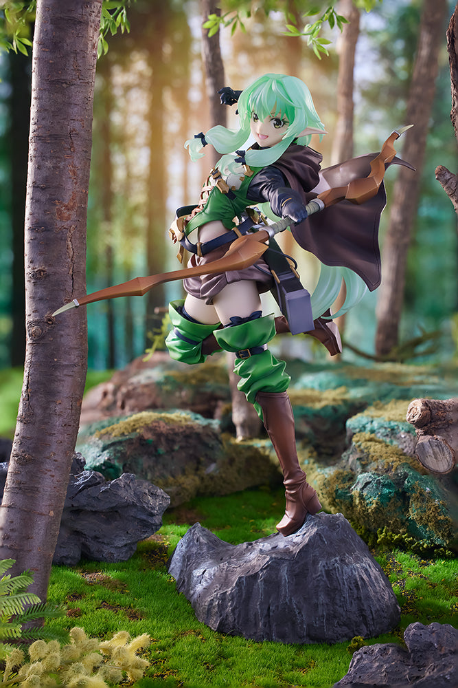 Goblin Slayer II High Elf Archer 1/7 Scale Figure - product view 2