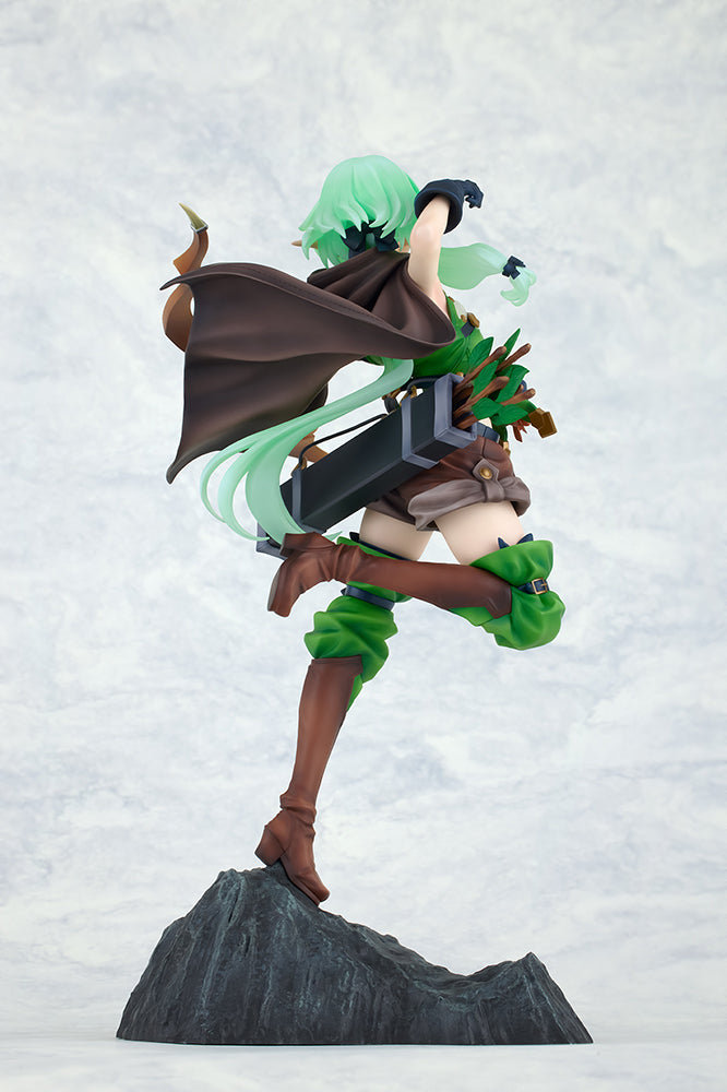 Goblin Slayer II High Elf Archer 1/7 Scale Figure - product view 9