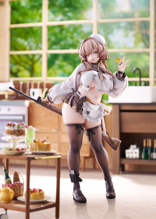 Claynel Goddess of Victory: NIKKE Bready 1/7 Scale Figure official product photo