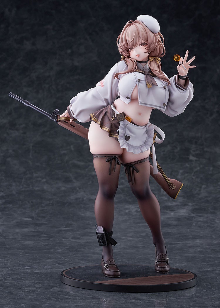 Claynel Goddess of Victory: NIKKE Bready 1/7 Scale Figure official product photo