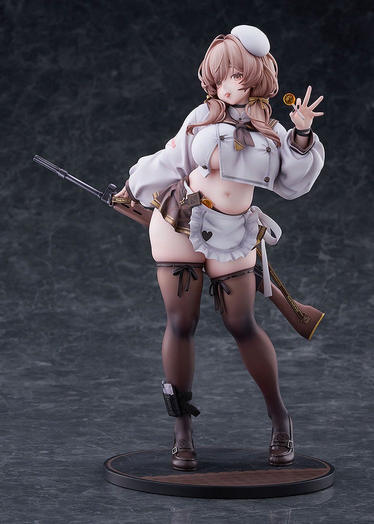 Claynel Goddess of Victory: NIKKE Bready 1/7 Scale Figure official product photo