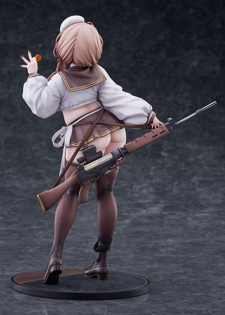 Claynel Goddess of Victory: NIKKE Bready 1/7 Scale Figure official product photo