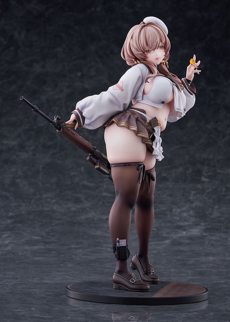 Claynel Goddess of Victory: NIKKE Bready 1/7 Scale Figure official product photo