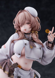 Claynel Goddess of Victory: NIKKE Bready 1/7 Scale Figure official product photo