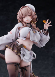 Claynel Goddess of Victory: NIKKE Bready 1/7 Scale Figure official product photo
