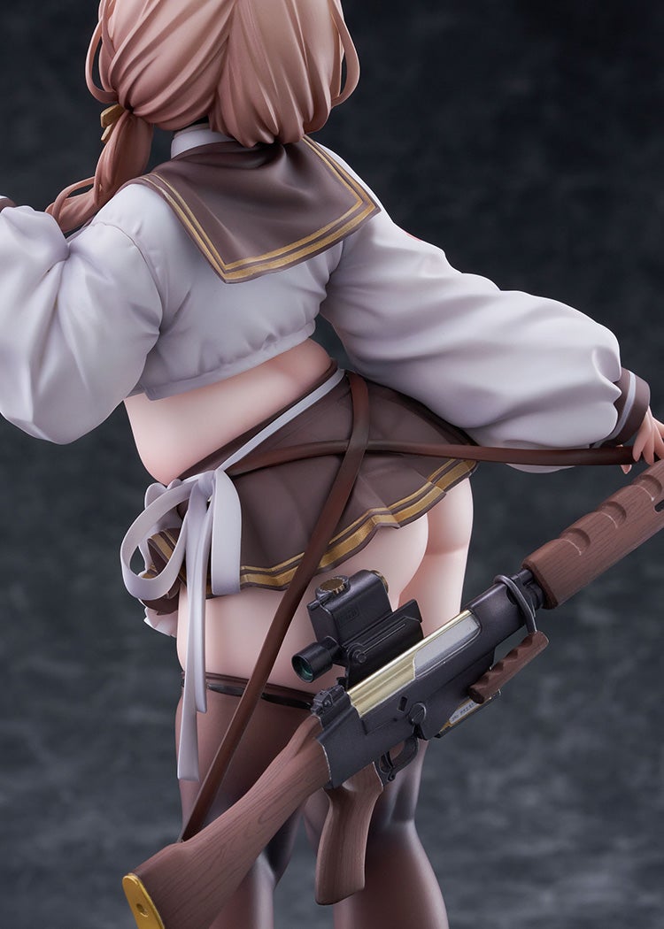 Claynel Goddess of Victory: NIKKE Bready 1/7 Scale Figure official product photo