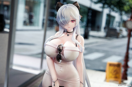 Good Smile Arts Shanghai Goddess of Victory: NIKKE Cinderella - Beautiful Me 1/7 Complete Figure official product photo