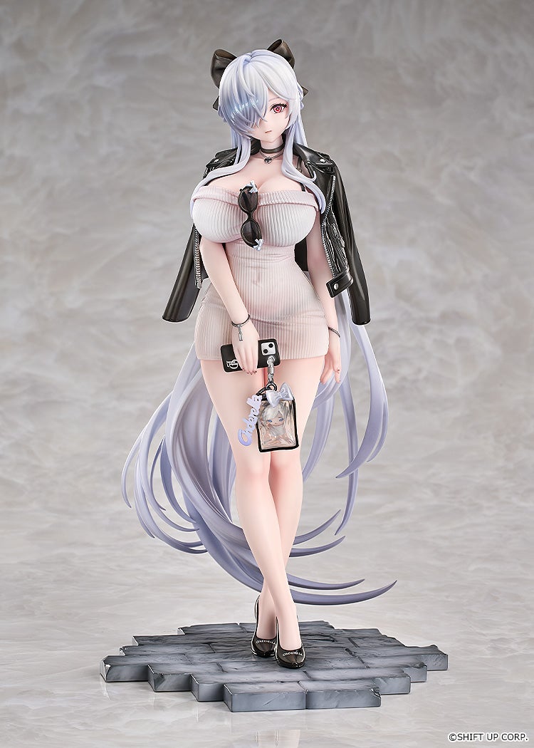 Good Smile Arts Shanghai Goddess of Victory: NIKKE Cinderella - Beautiful Me 1/7 Complete Figure official product photo