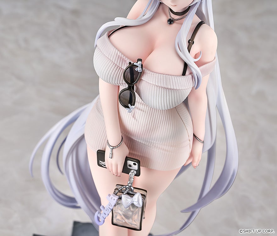 Good Smile Arts Shanghai Goddess of Victory: NIKKE Cinderella - Beautiful Me 1/7 Complete Figure official product photo