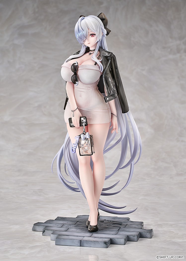 Good Smile Arts Shanghai Goddess of Victory: NIKKE Cinderella - Beautiful Me 1/7 Complete Figure official product photo