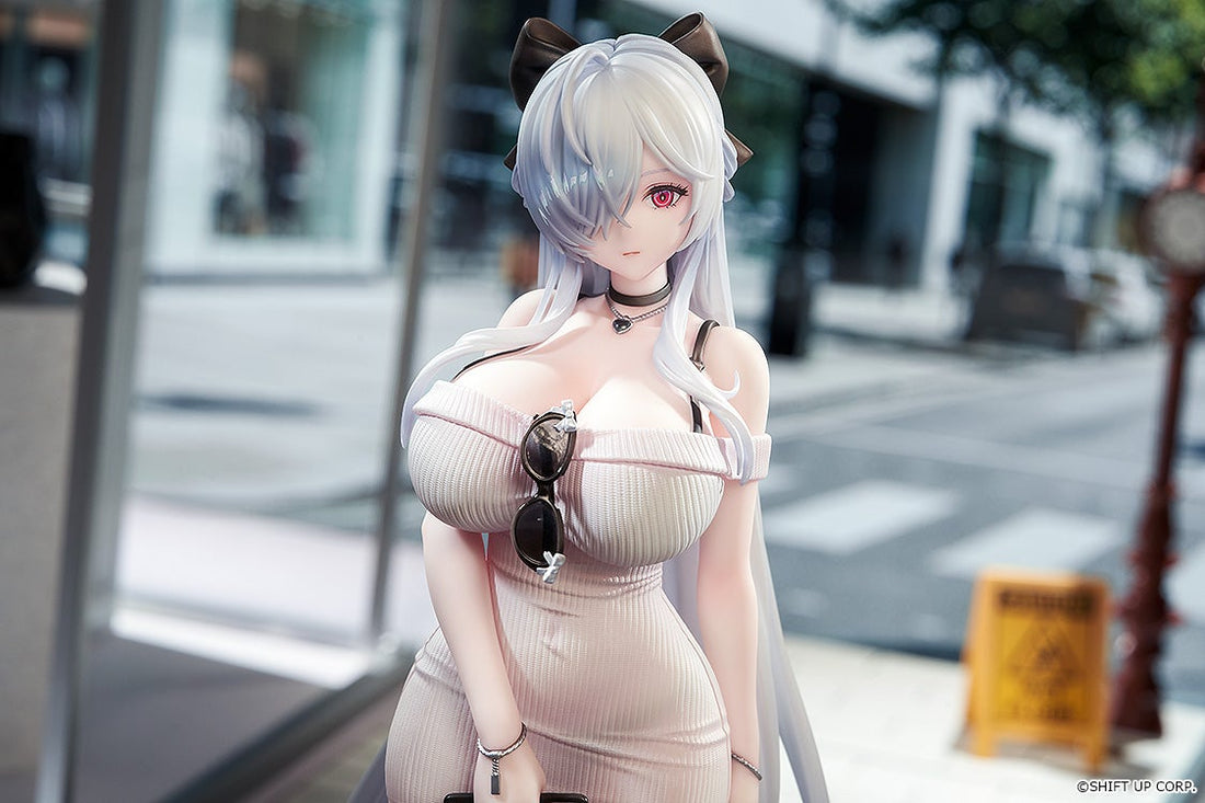 Good Smile Arts Shanghai Goddess of Victory: NIKKE Cinderella - Beautiful Me 1/7 Complete Figure official product photo