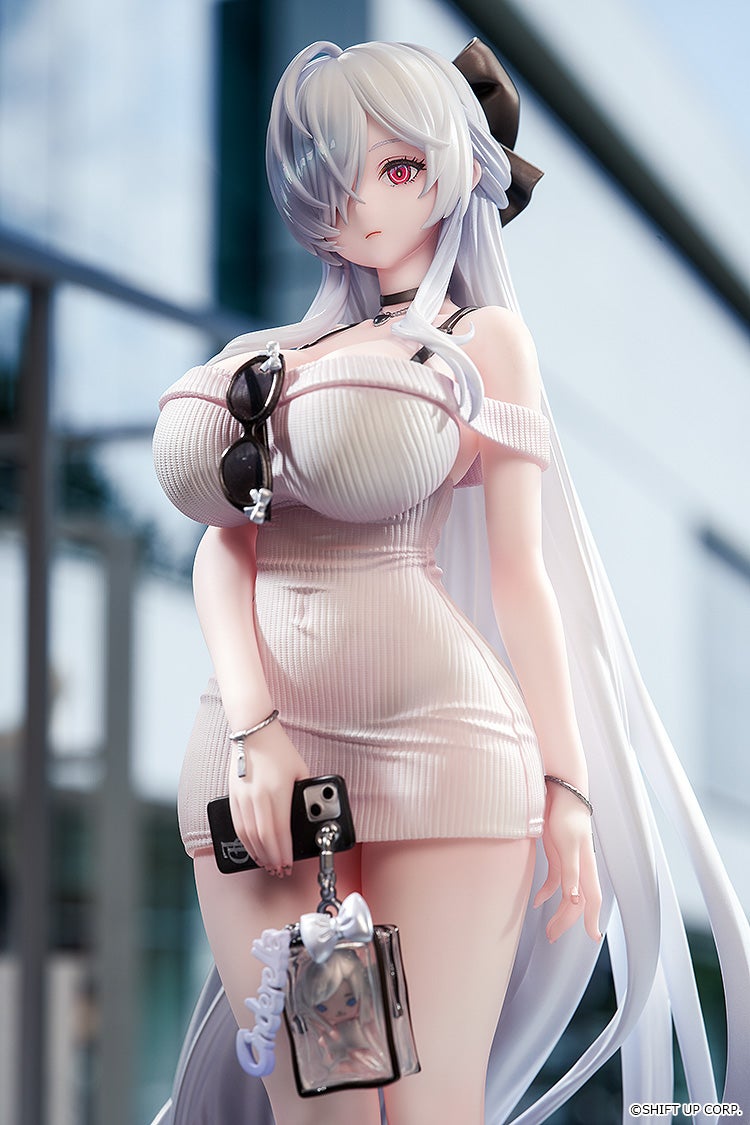 Good Smile Arts Shanghai Goddess of Victory: NIKKE Cinderella - Beautiful Me 1/7 Complete Figure official product photo
