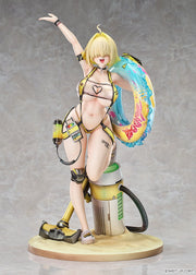 Good Smile Arts Shanghai Goddess of Victory NIKKE Elegg Boom and Shock 1/4 Complete Figure official product photo