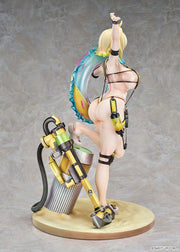 Good Smile Arts Shanghai Goddess of Victory NIKKE Elegg Boom and Shock 1/4 Complete Figure official product photo