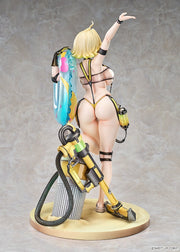 Good Smile Arts Shanghai Goddess of Victory NIKKE Elegg Boom and Shock 1/4 Complete Figure official product photo