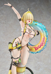 Good Smile Arts Shanghai Goddess of Victory NIKKE Elegg Boom and Shock 1/4 Complete Figure official product photo
