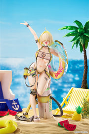 Good Smile Arts Shanghai Goddess of Victory NIKKE Elegg Boom and Shock 1/4 Complete Figure official product photo