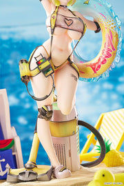 Good Smile Arts Shanghai Goddess of Victory NIKKE Elegg Boom and Shock 1/4 Complete Figure official product photo